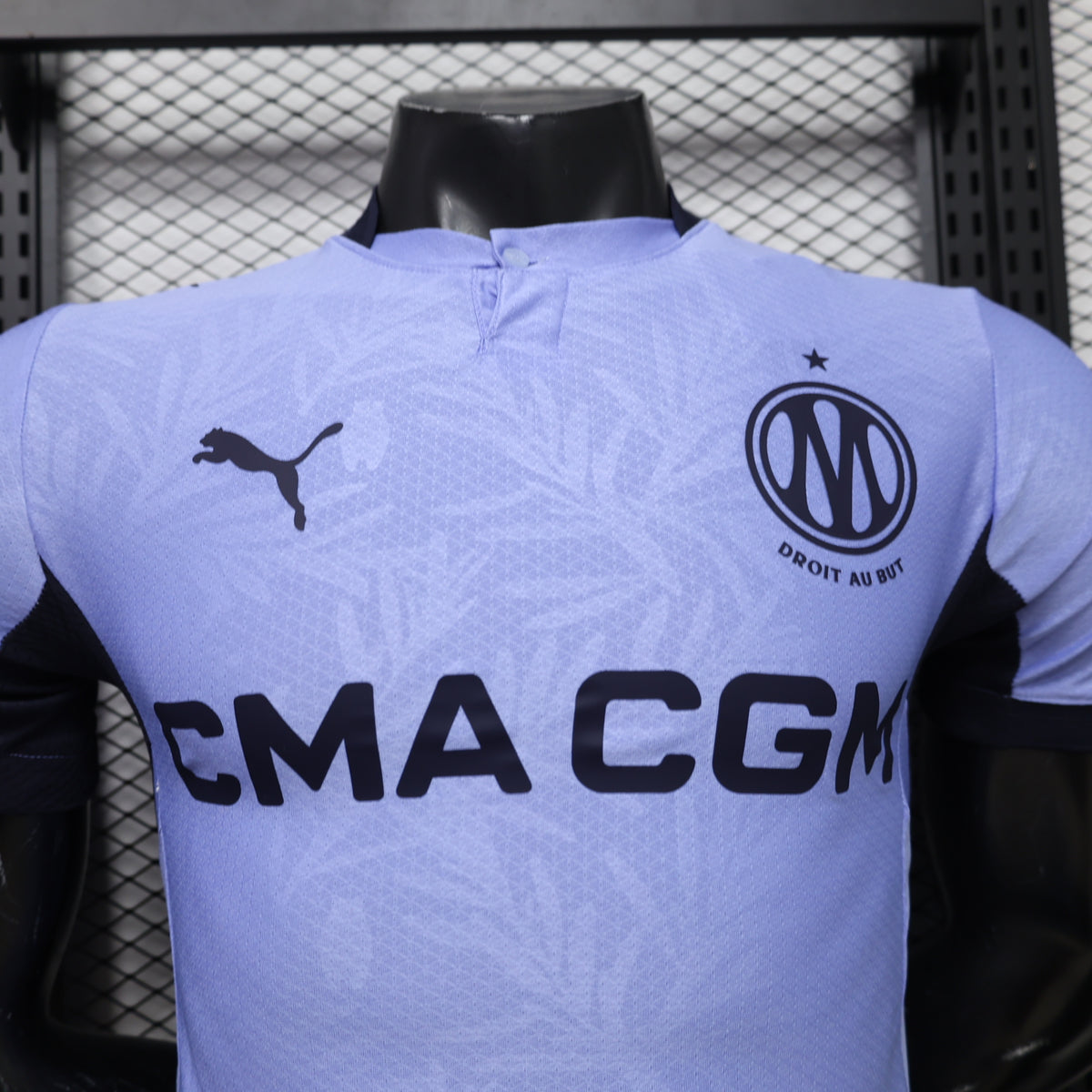 MARSEILLE THIRD 26-27 — PLAYER VERSION