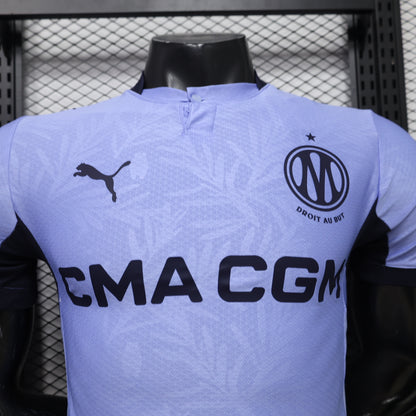 MARSEILLE THIRD 26-27 — PLAYER VERSION