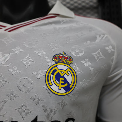REAL MADRID LV BLANC 26/27 — PLAYER VERSION