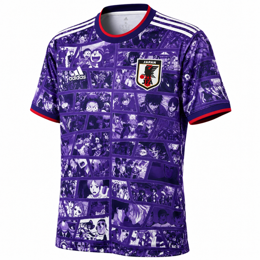 Japon Concept Manga Violet