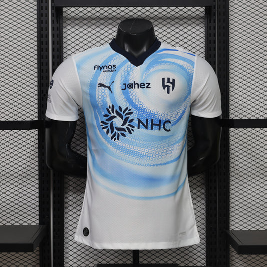 AL-HILAL EXTÉRIEUR 26/27 — PLAYER VERSION