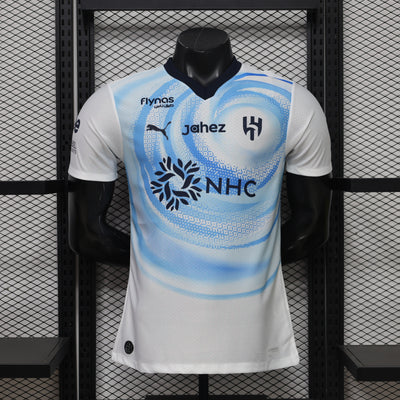 AL-HILAL EXTÉRIEUR 26/27 — PLAYER VERSION