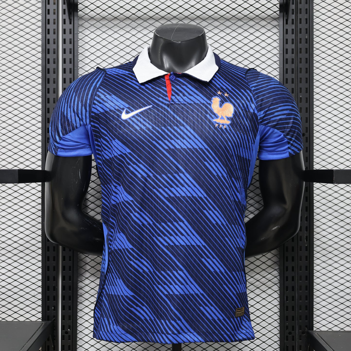 FRANCE DOMICILE 26-27 — PLAYER VERSION
