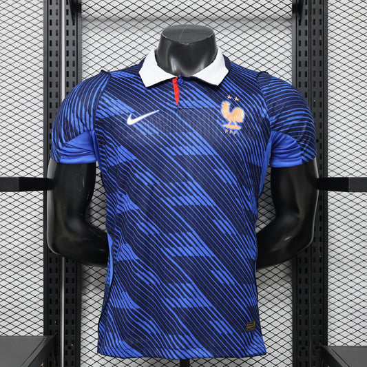 FRANCE DOMICILE 26-27 — PLAYER VERSION