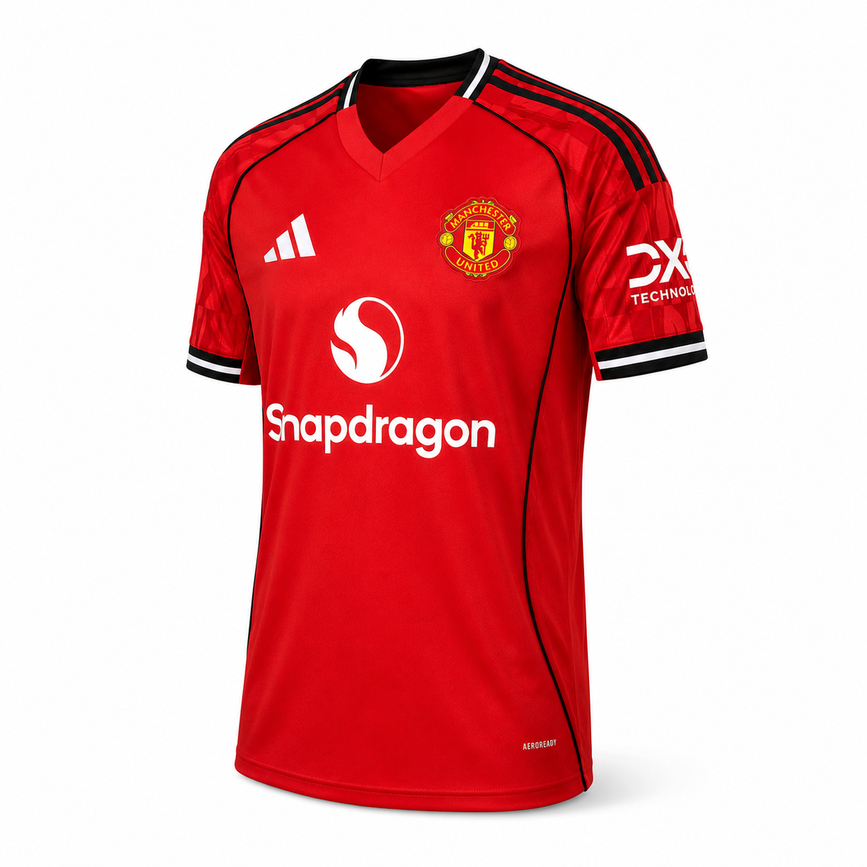 MANCHESTER UNITED DOMICILE 25-26