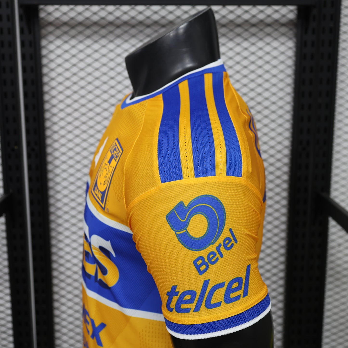 TIGRES DOMICILE 26/27 — PLAYER VERSION