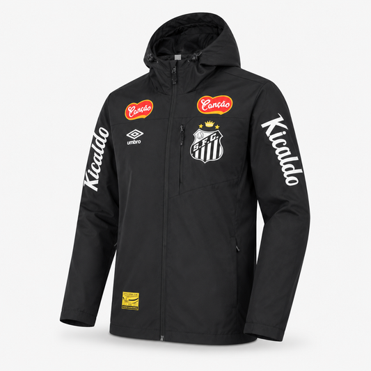 COUPE VENTE SANTOS NOIR 2026