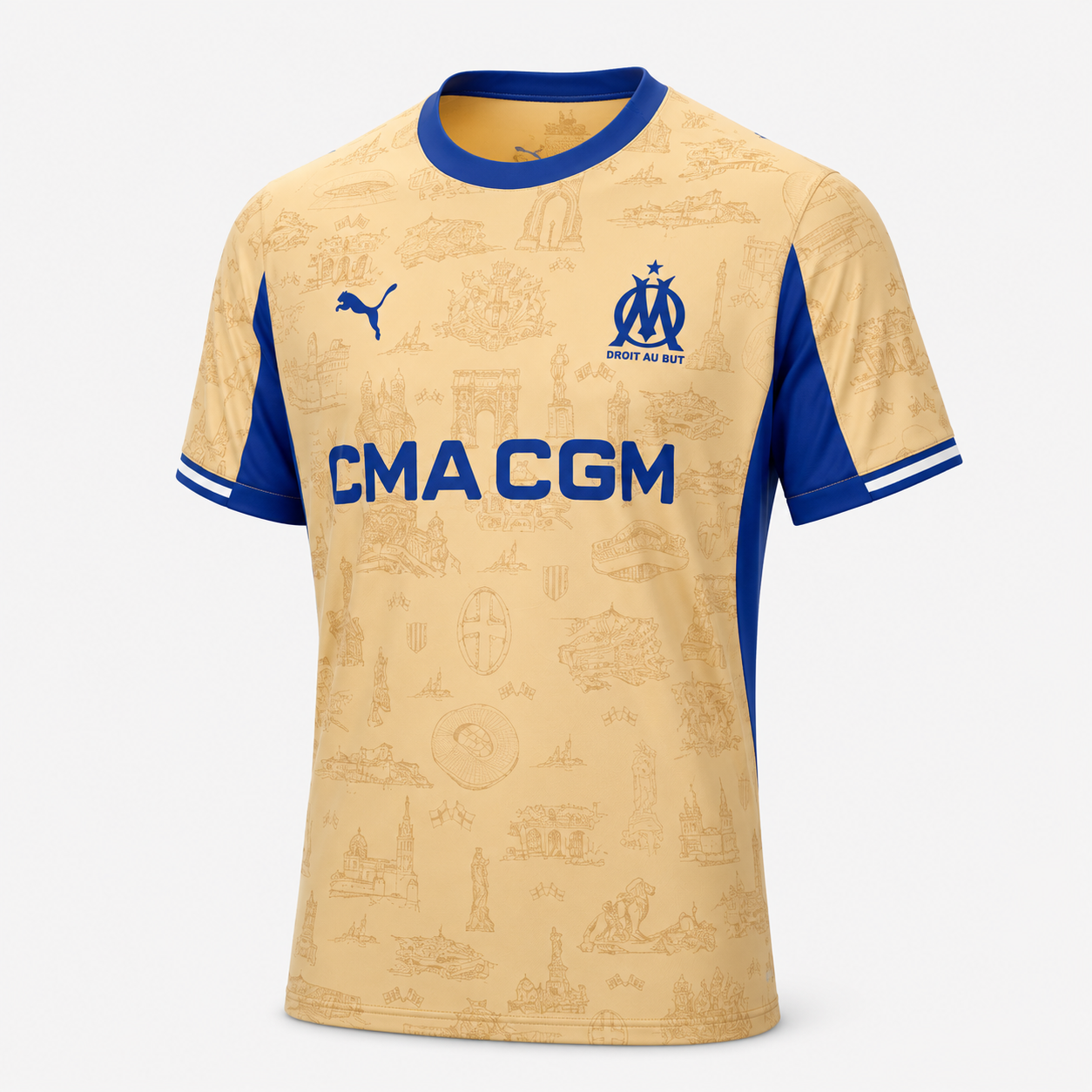 MARSEILLE ÉDITION SPÉCIALE 25-26