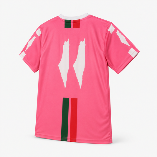 Palestine Concept Rose