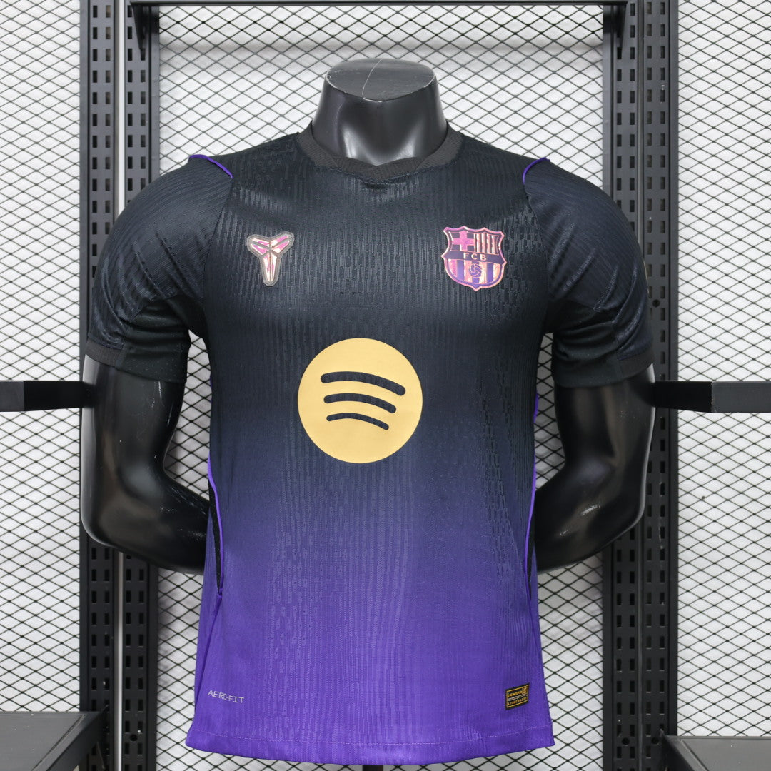 FC BARCELONE THIRD 26 — PLAYER VERSION