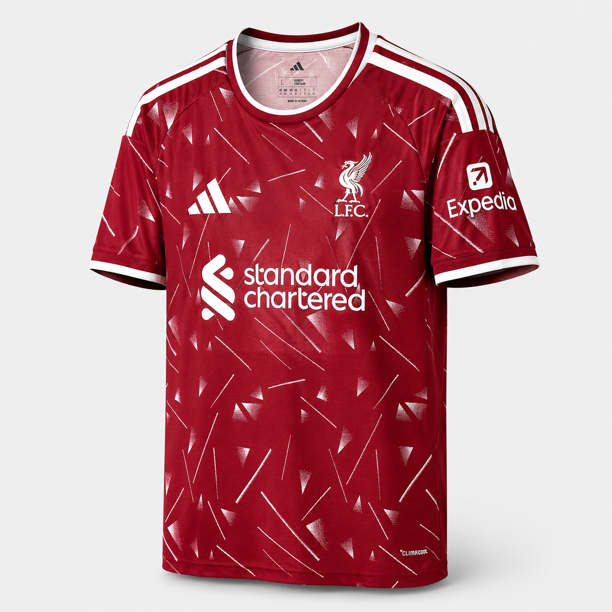 Liverpool Domicile 2026/27