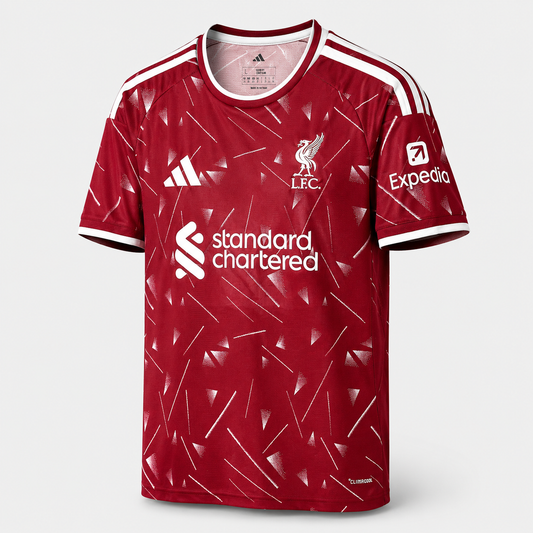 Liverpool Domicile 2026/27