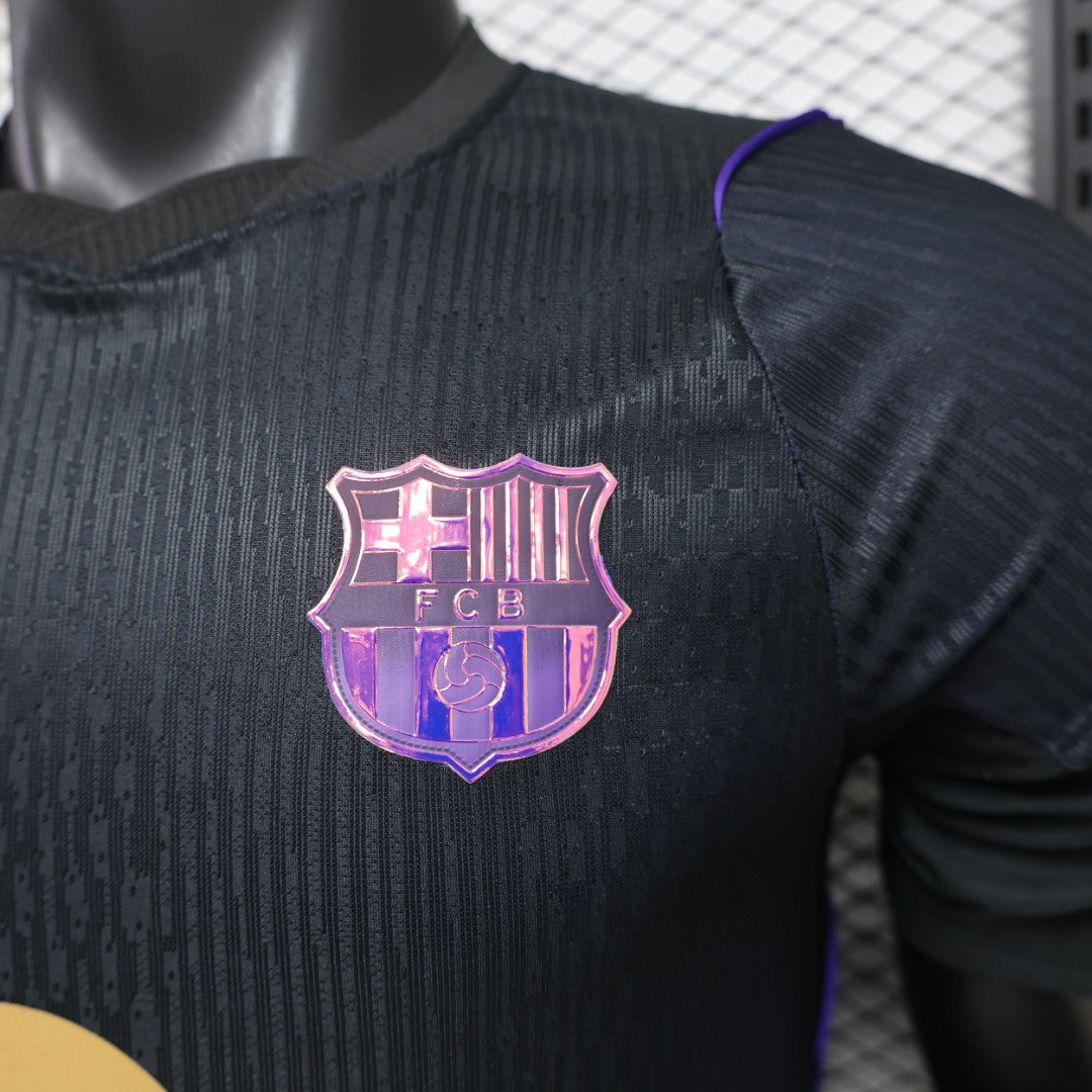 FC BARCELONE THIRD 26 — PLAYER VERSION