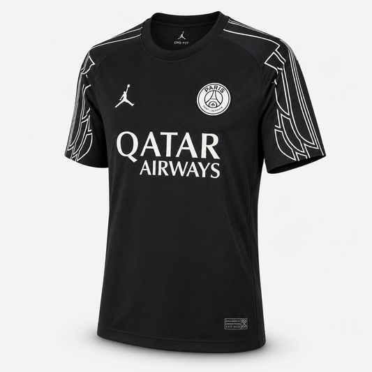 PSG FOURTH NOIR 24-25