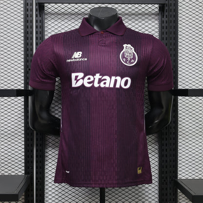 PORTO EXTÉRIEUR 26/27 — PLAYER VERSION