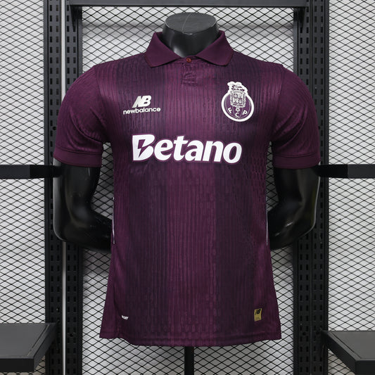 PORTO EXTÉRIEUR 26/27 — PLAYER VERSION