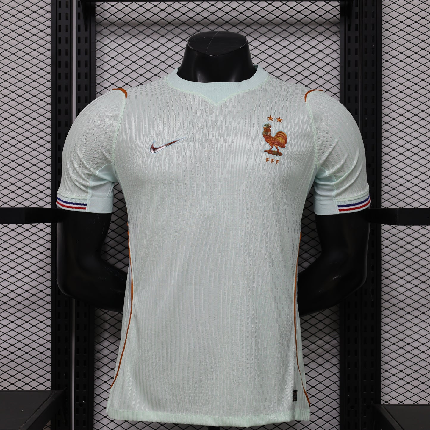 FRANCE EXTÉRIEUR 26-27 — PLAYER VERSION