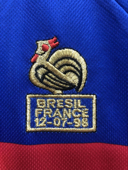 FRANCE RETRO 1998 " FRANCE - BRESIL "