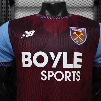 WEST HAM DOMICILE 26-27 — PLAYER VERSION