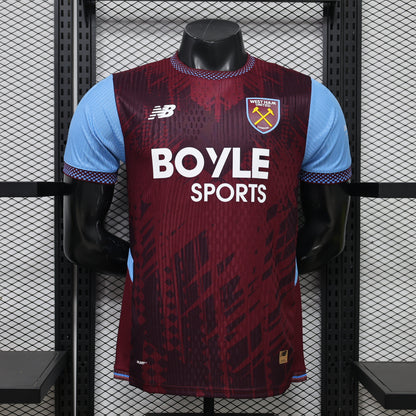 WEST HAM DOMICILE 26-27 — PLAYER VERSION