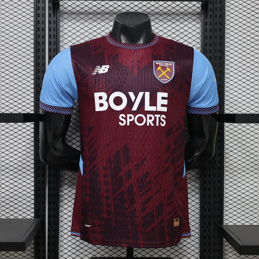 WEST HAM DOMICILE 26-27 — PLAYER VERSION