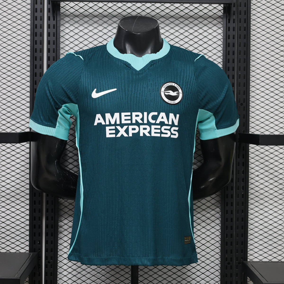 BRIGHTON THIRD 26-27 — PLAYER VERSION