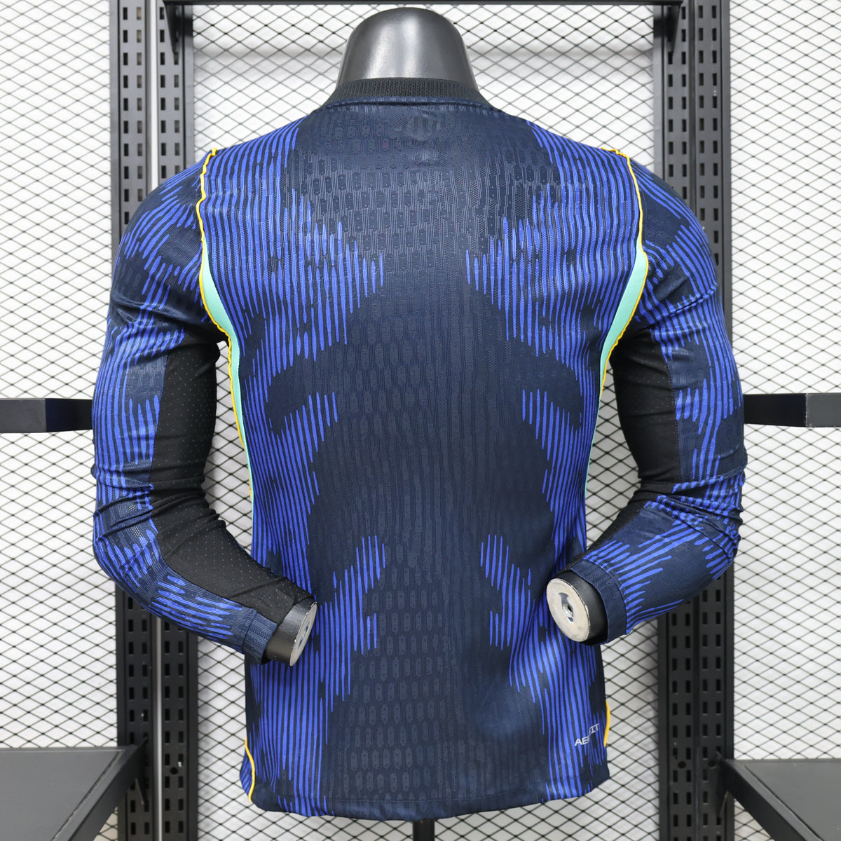 BRÉSIL MANCHES LONGUES EXTÉRIEUR 26 — PLAYER VERSION