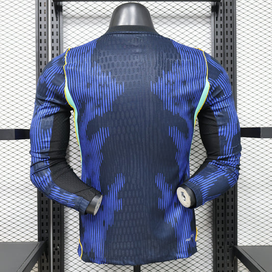BRÉSIL MANCHES LONGUES EXTÉRIEUR 26 — PLAYER VERSION