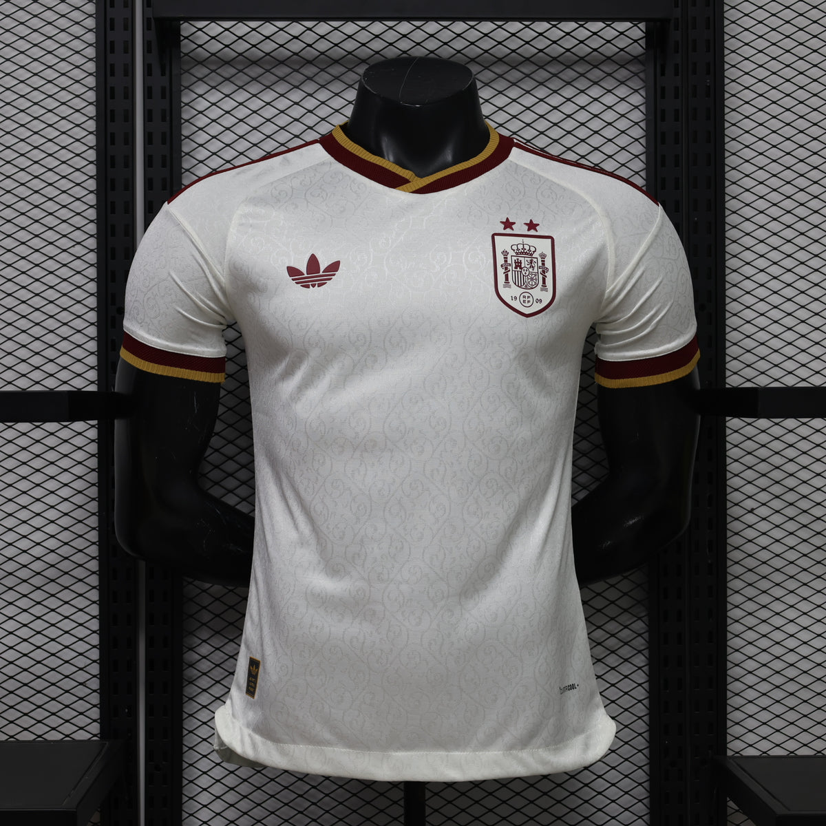 ESPAGNE EXTÉRIEUR 2 ÉTOILES — PLAYER VERSION