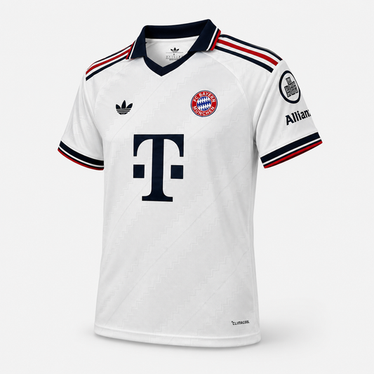 BAYERN MUNICH EXTÉRIEUR 26/27