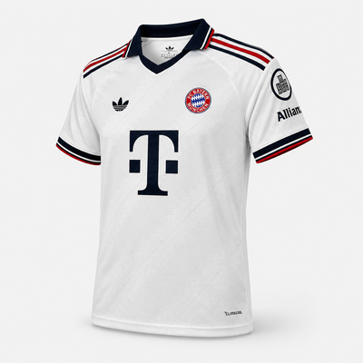 BAYERN MUNICH EXTÉRIEUR 26/27