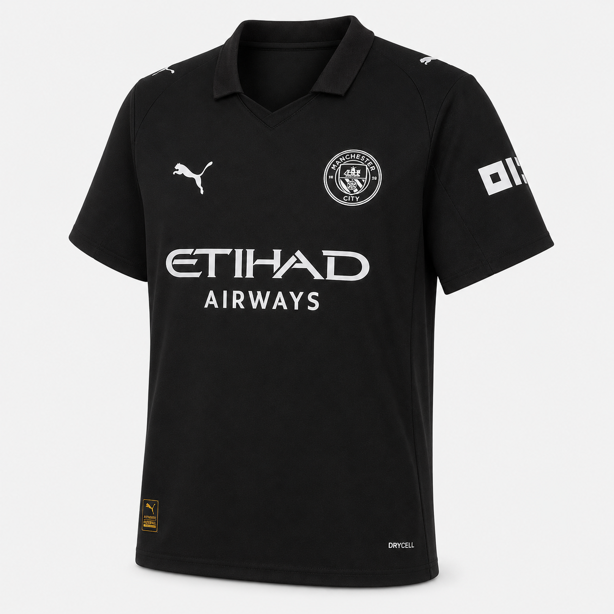 MANCHESTER CITY EXTÉRIEUR 25-26