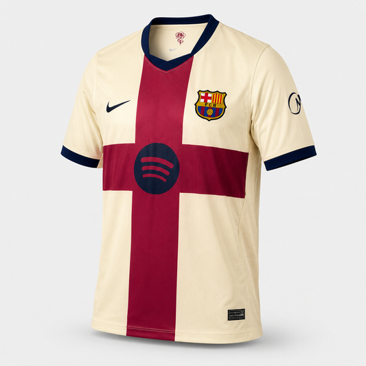 FC BARCELONE THIRD 26/27