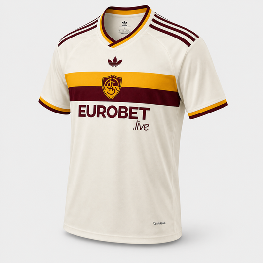 AS ROMA EXTÉRIEUR 26-27