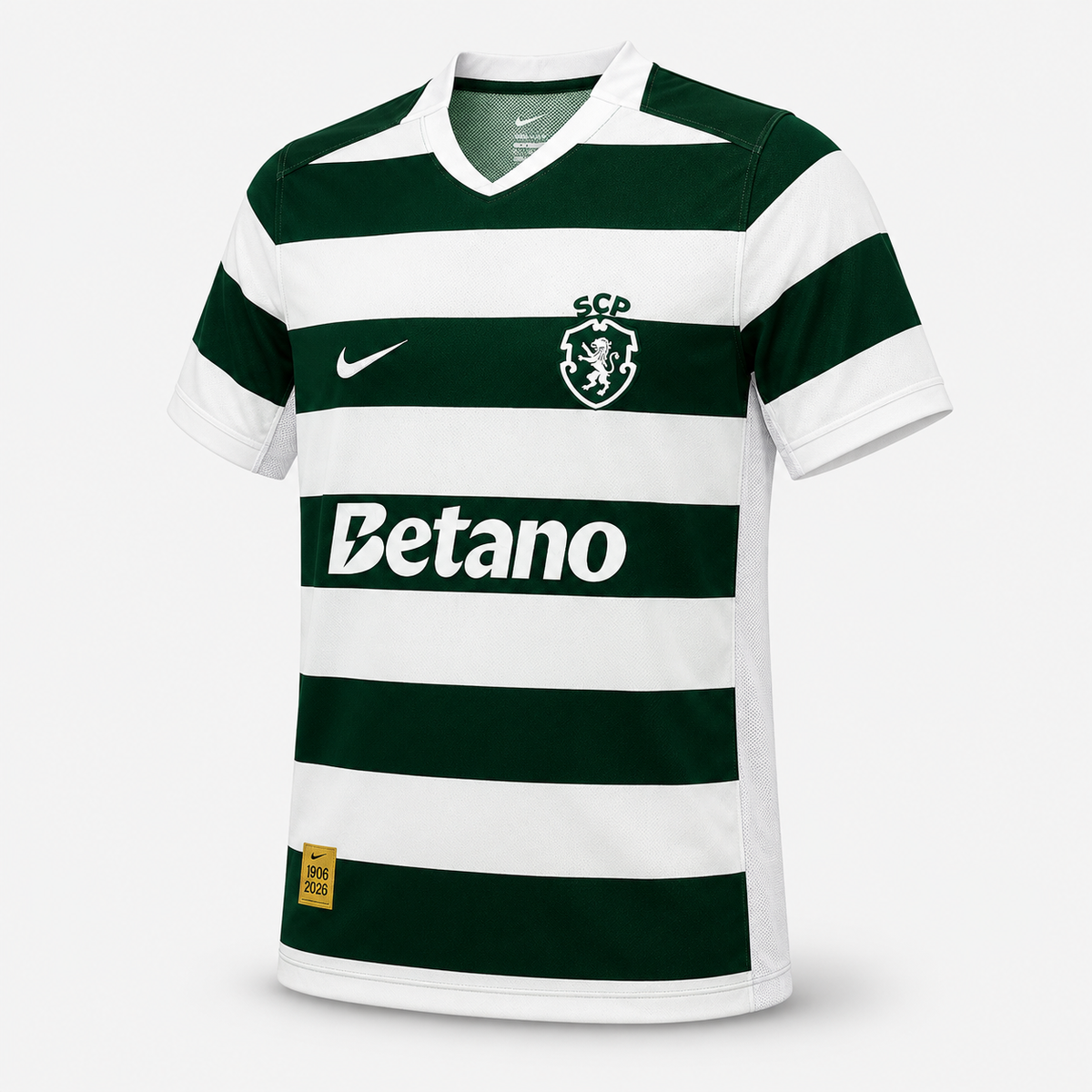 SPORTING DOMICILE 26/27