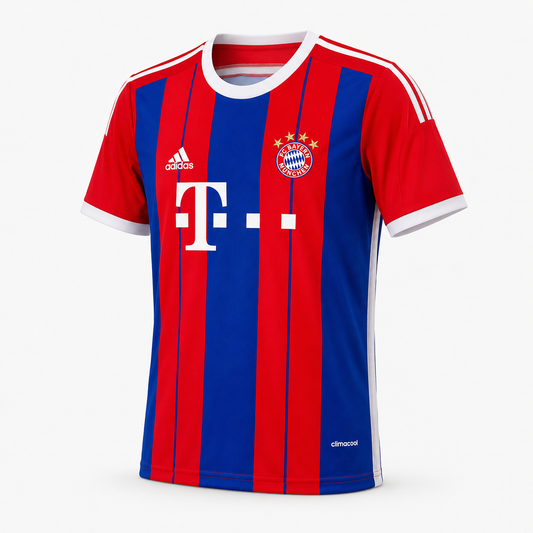 BAYERN MUNICH RETRO 14/15