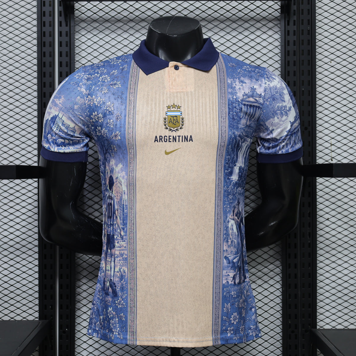 ARGENTINE POLO CONCEPT 26-27 — PLAYER VERSION