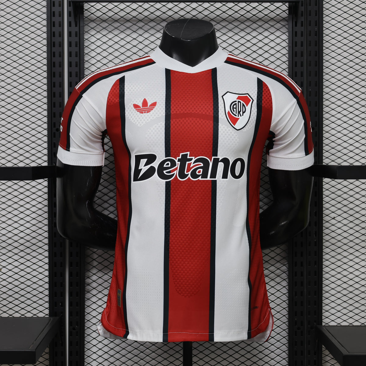 RIVER PLATE DOMICILE 26/27 — PLAYER VERSION