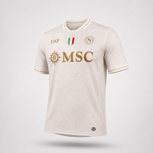 NAPOLI EXTÉRIEUR 25-26