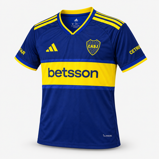 BOCA JUNIORS DOMICILE 26/27
