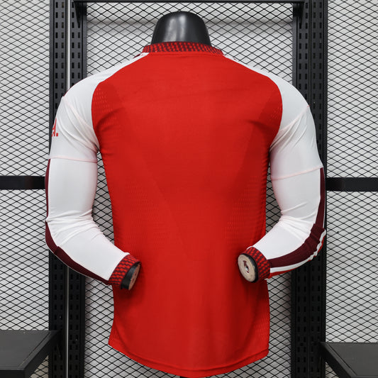 ARSENAL MANCHES LONGUES DOMICILE 26-27 — PLAYER VERSION