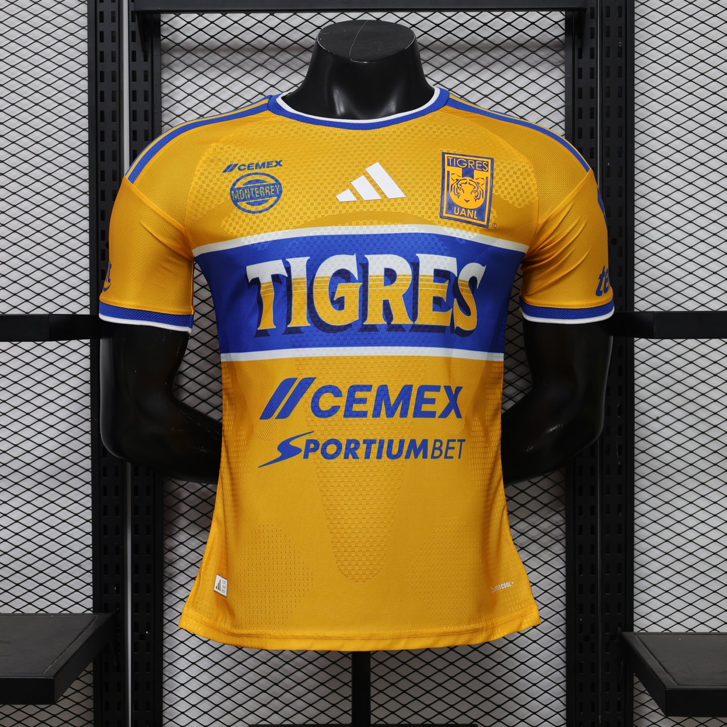 TIGRES DOMICILE 26/27 — PLAYER VERSION