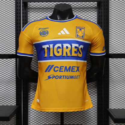 TIGRES DOMICILE 26/27 — PLAYER VERSION