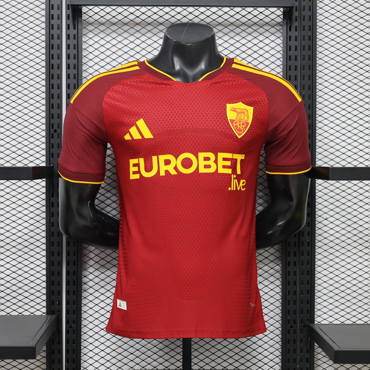 AS ROMA DOMICILE 26-27 — PLAYER VERSION