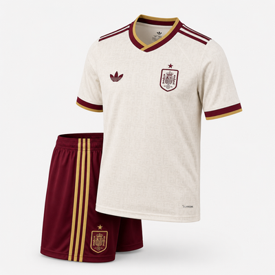 ESPAGNE EXTÉRIEUR ENFANT 26/27