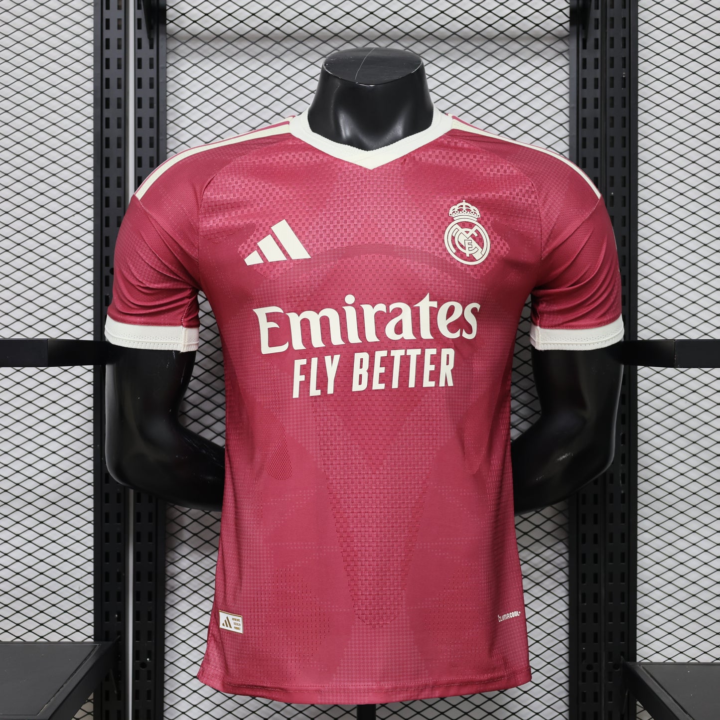 REAL MADRID EXTÉRIEUR 26-27 — PLAYER VERSION