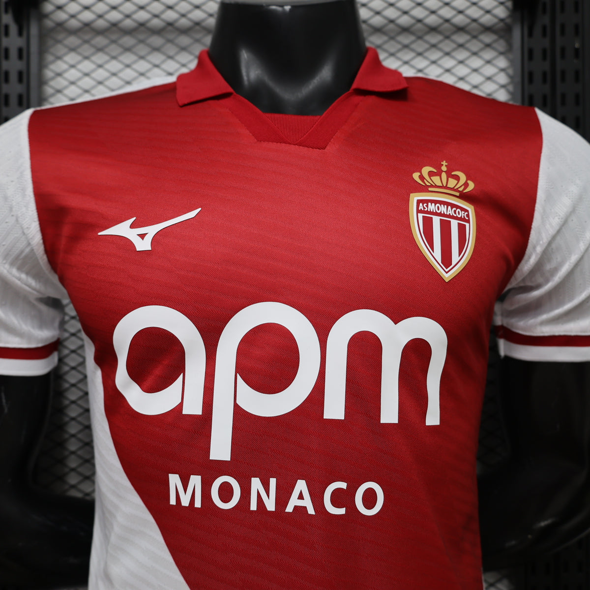 MONACO DOMICILE 26-27 — PLAYER VERSION