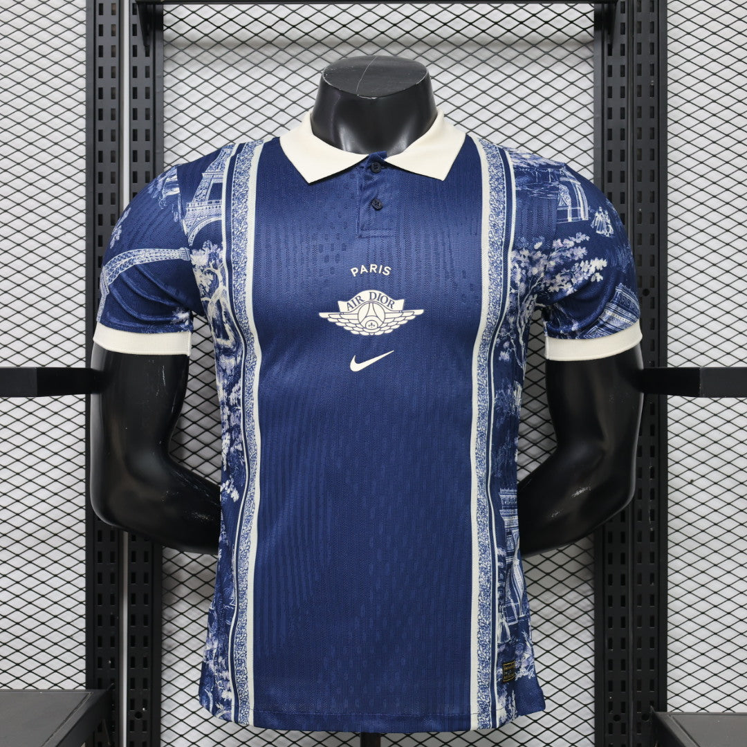 PSG POLO 26-27 — PLAYER VERSION