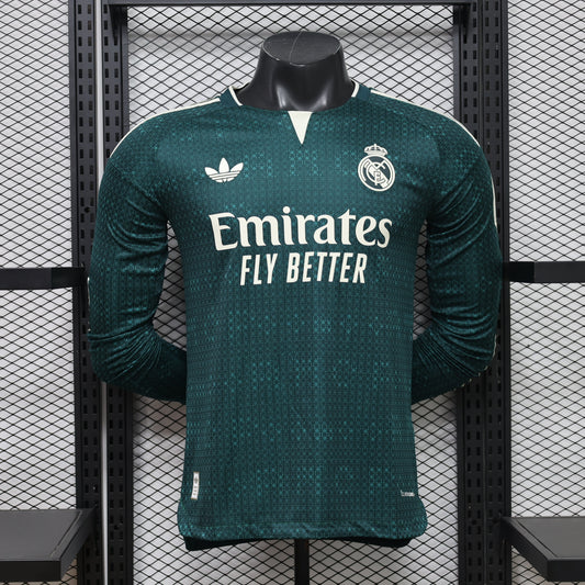 REAL MADRID MANCHES LONGUES THRID 26-27 — PLAYER VERSION