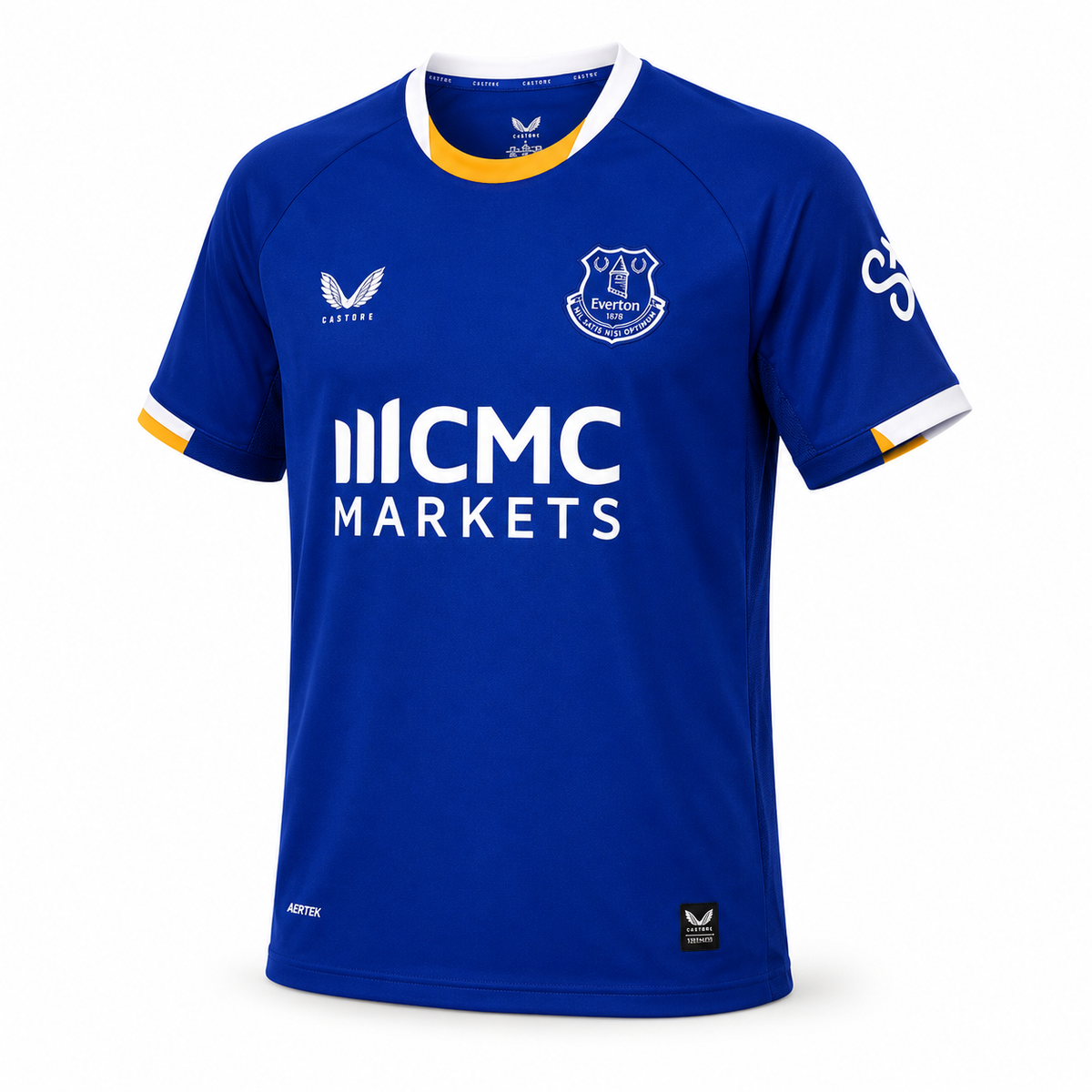 EVERTON DOMICILE 26/27
